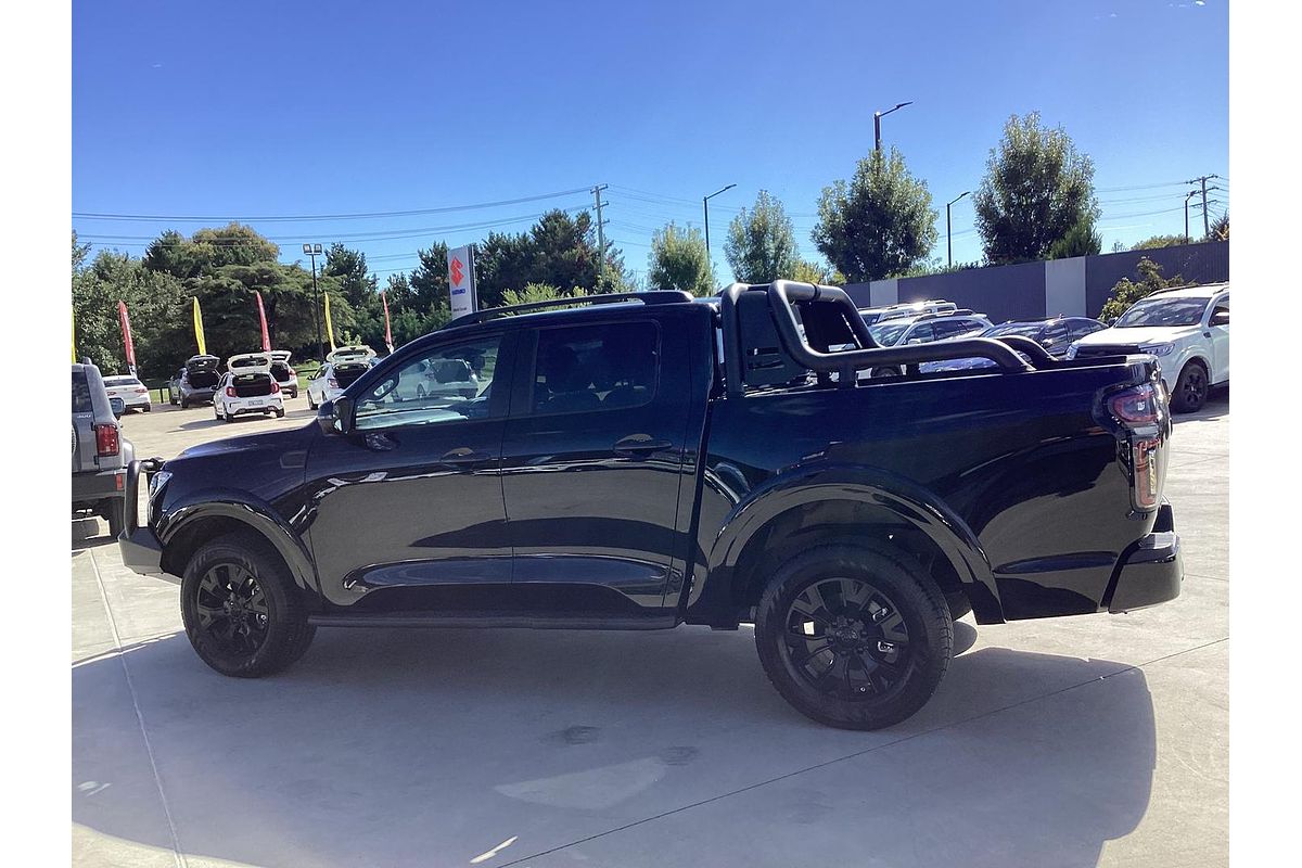 2024 GWM Ute Cannon Vanta NPW 4X4