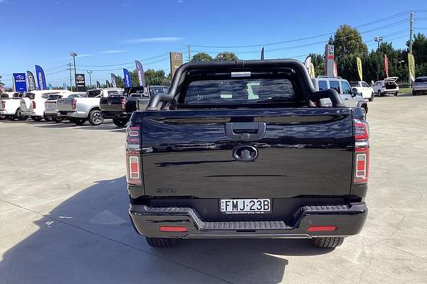 2024 GWM Ute Cannon Vanta NPW 4X4