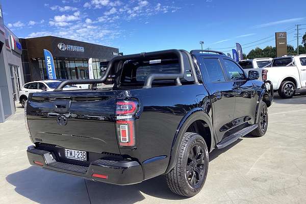2024 GWM Ute Cannon Vanta NPW 4X4