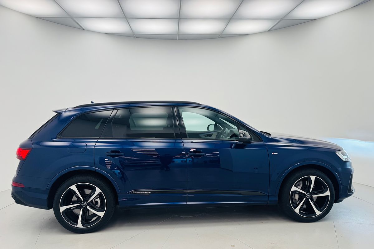 MY21 Audi Q7 50 TDI Quattro S Line TipTronic SUV 