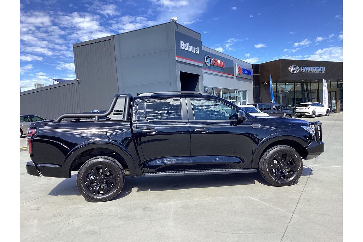 2024 GWM Ute Cannon Vanta NPW 4X4