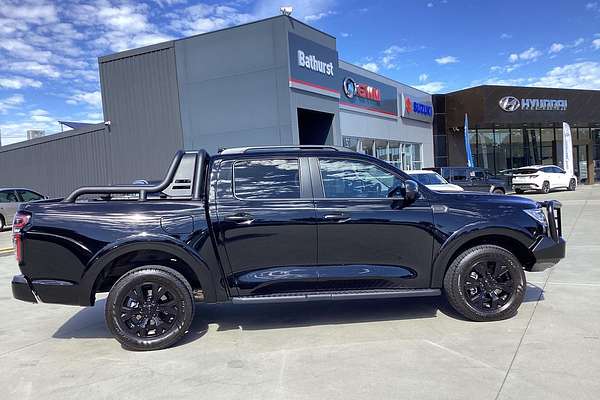2024 GWM Ute Cannon Vanta NPW 4X4