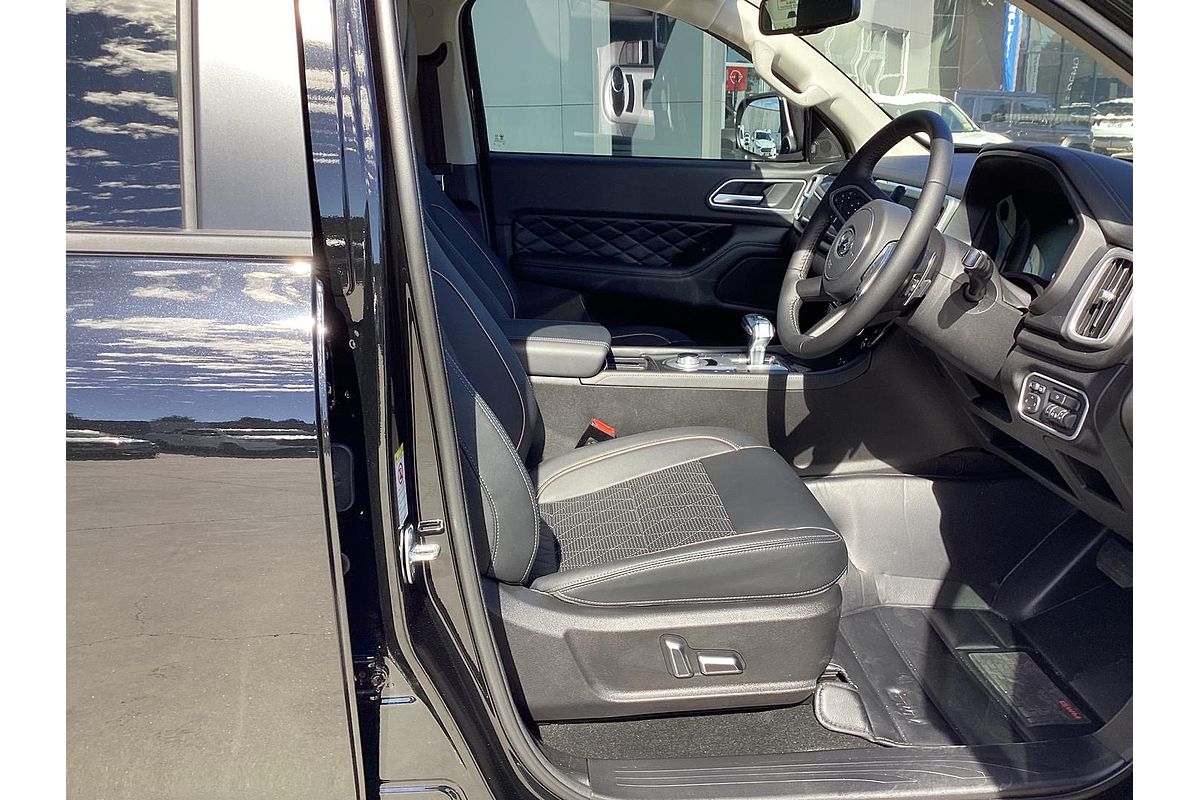 2024 GWM Ute Cannon Vanta NPW 4X4