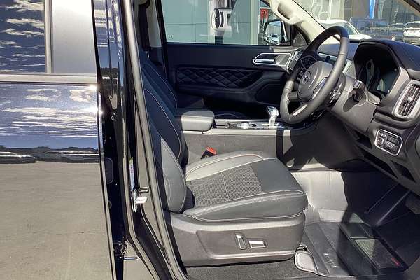 2024 GWM Ute Cannon Vanta NPW 4X4