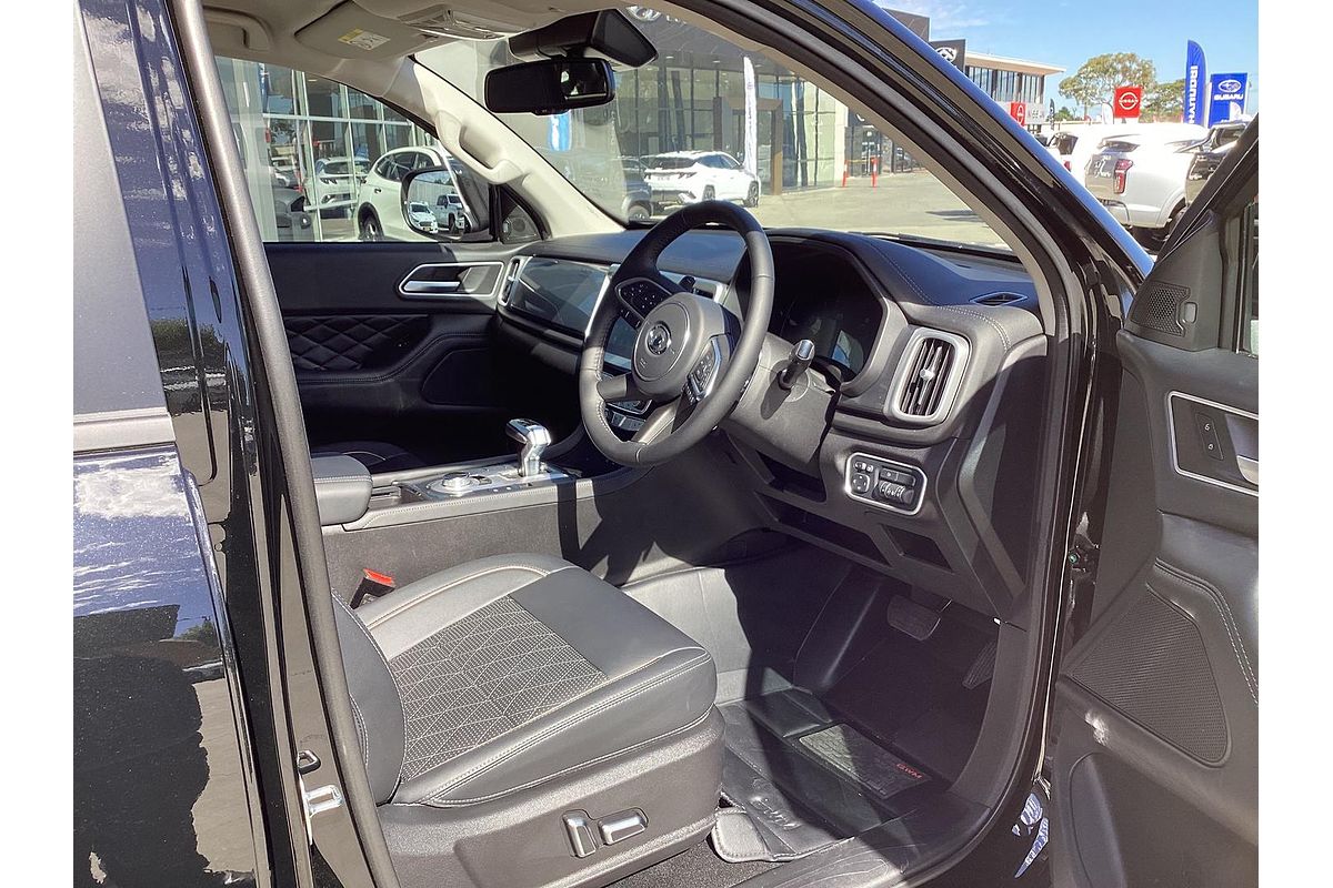 2024 GWM Ute Cannon Vanta NPW 4X4