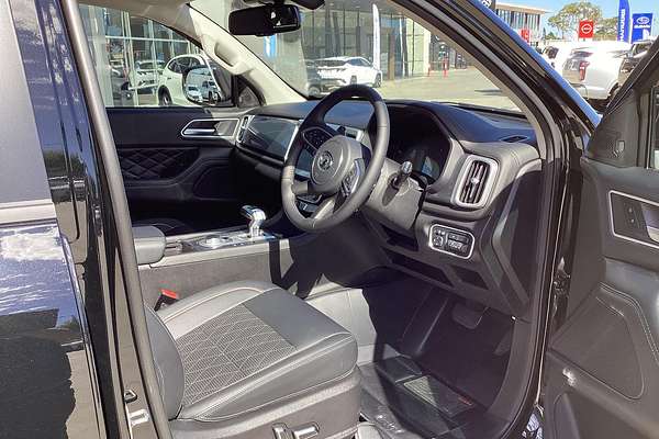 2024 GWM Ute Cannon Vanta NPW 4X4