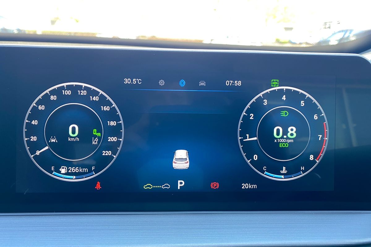 2024 Chery Tiggo 4 Pro Ultimate