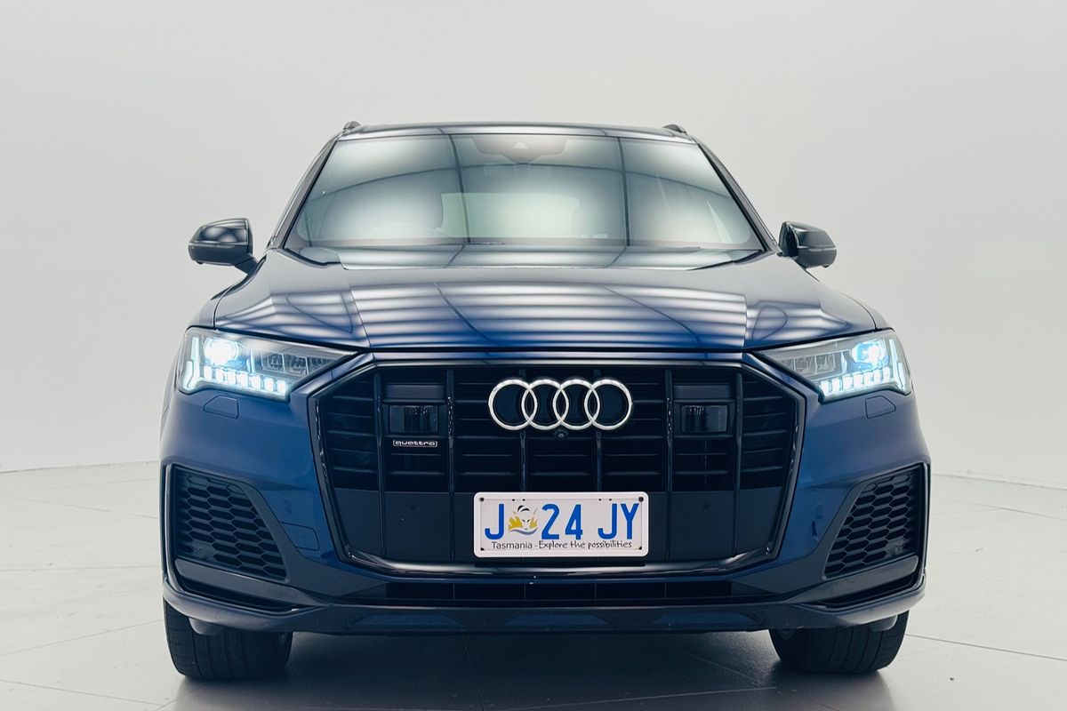 MY21 Audi Q7 50 TDI Quattro S Line TipTronic SUV 
