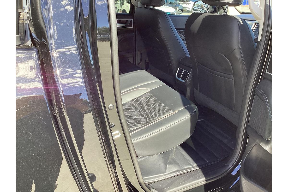 2024 GWM Ute Cannon Vanta NPW 4X4