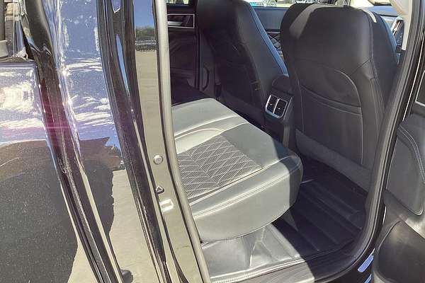 2024 GWM Ute Cannon Vanta NPW 4X4