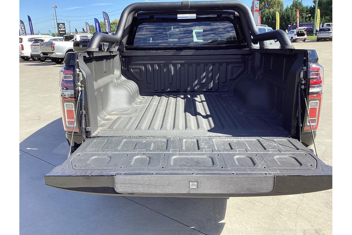 2024 GWM Ute Cannon Vanta NPW 4X4