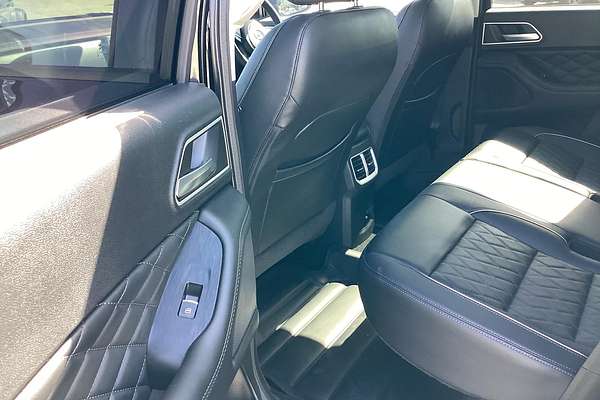 2024 GWM Ute Cannon Vanta NPW 4X4