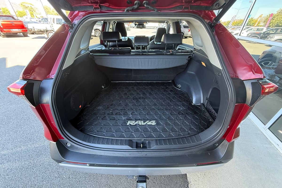 2020 Toyota RAV4 Edge AXAA54R