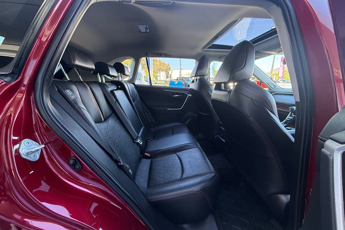 2020 Toyota RAV4 Edge AXAA54R