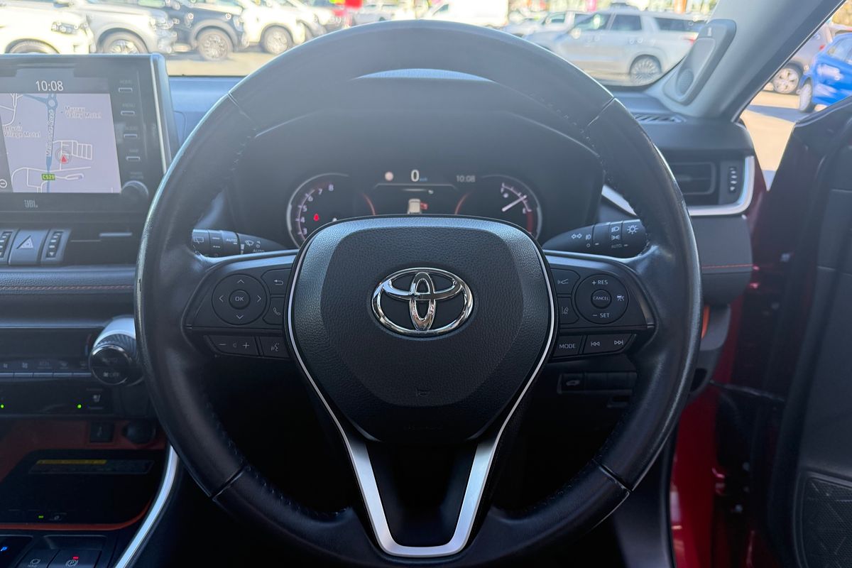 2020 Toyota RAV4 Edge AXAA54R