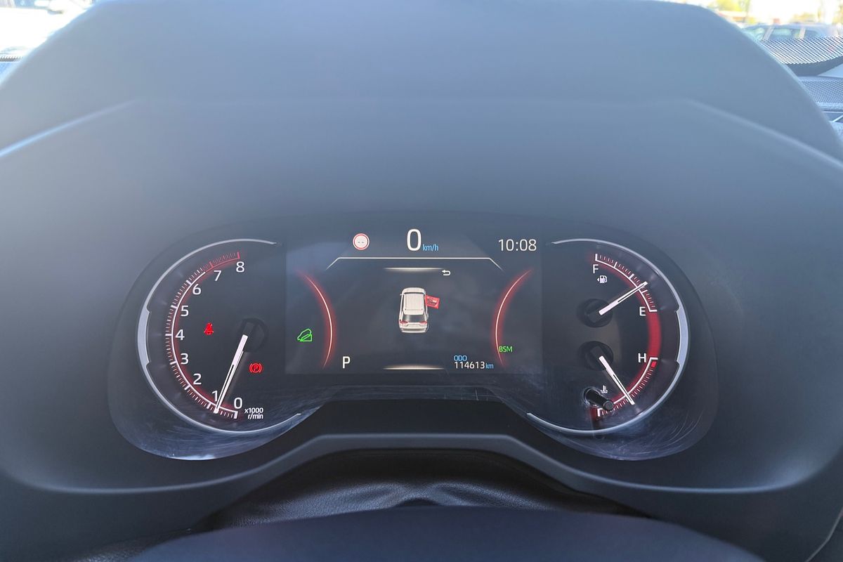 2020 Toyota RAV4 Edge AXAA54R