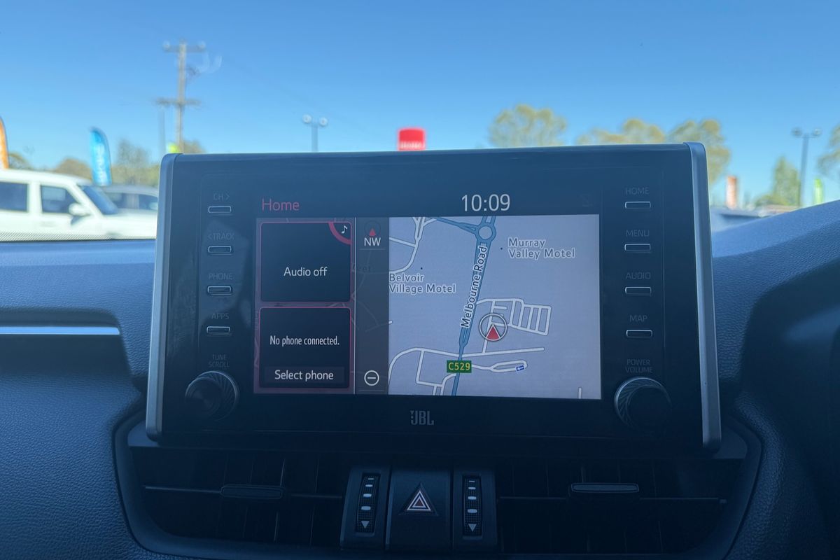 2020 Toyota RAV4 Edge AXAA54R