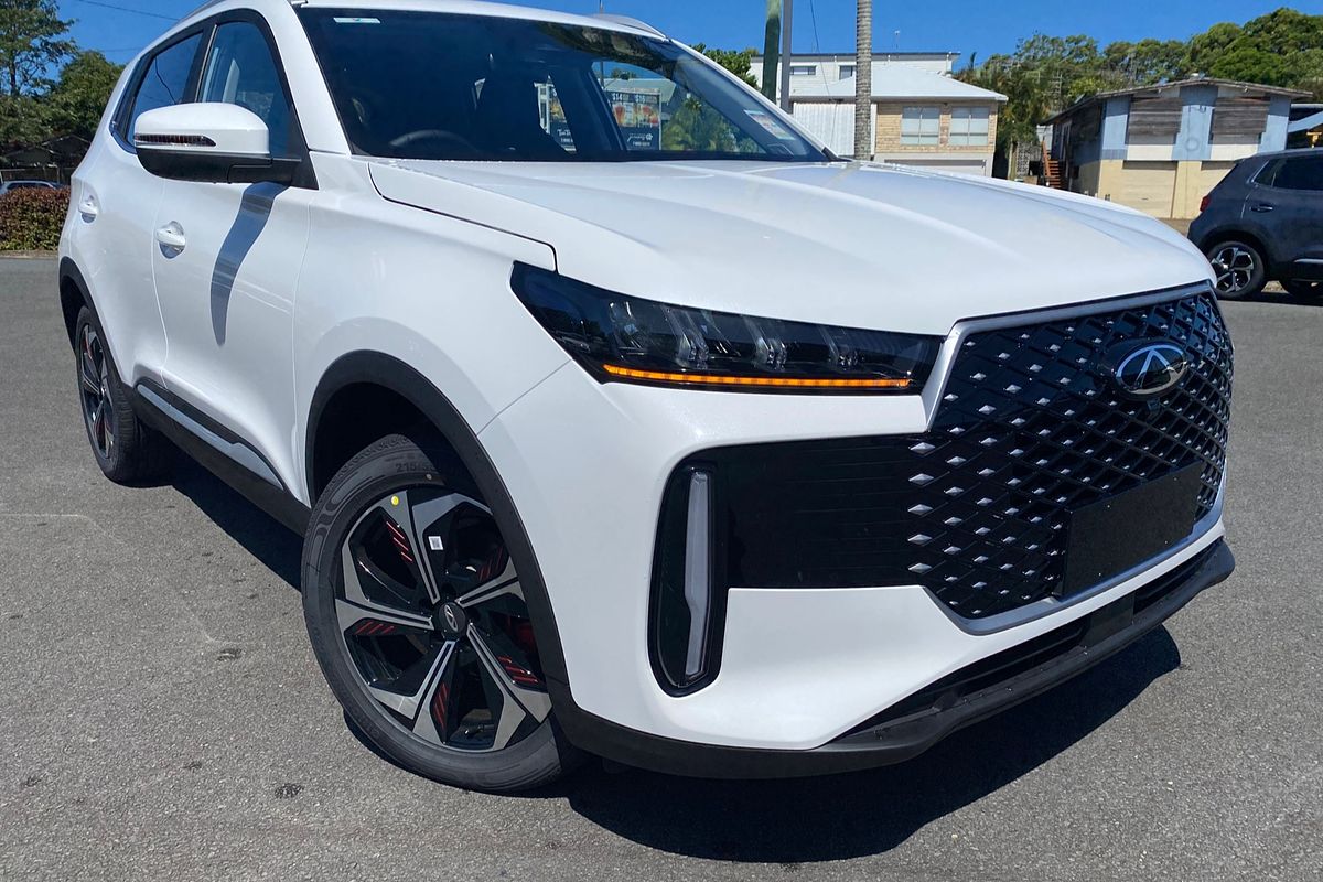 2024 Chery Tiggo 4 Pro Ultimate