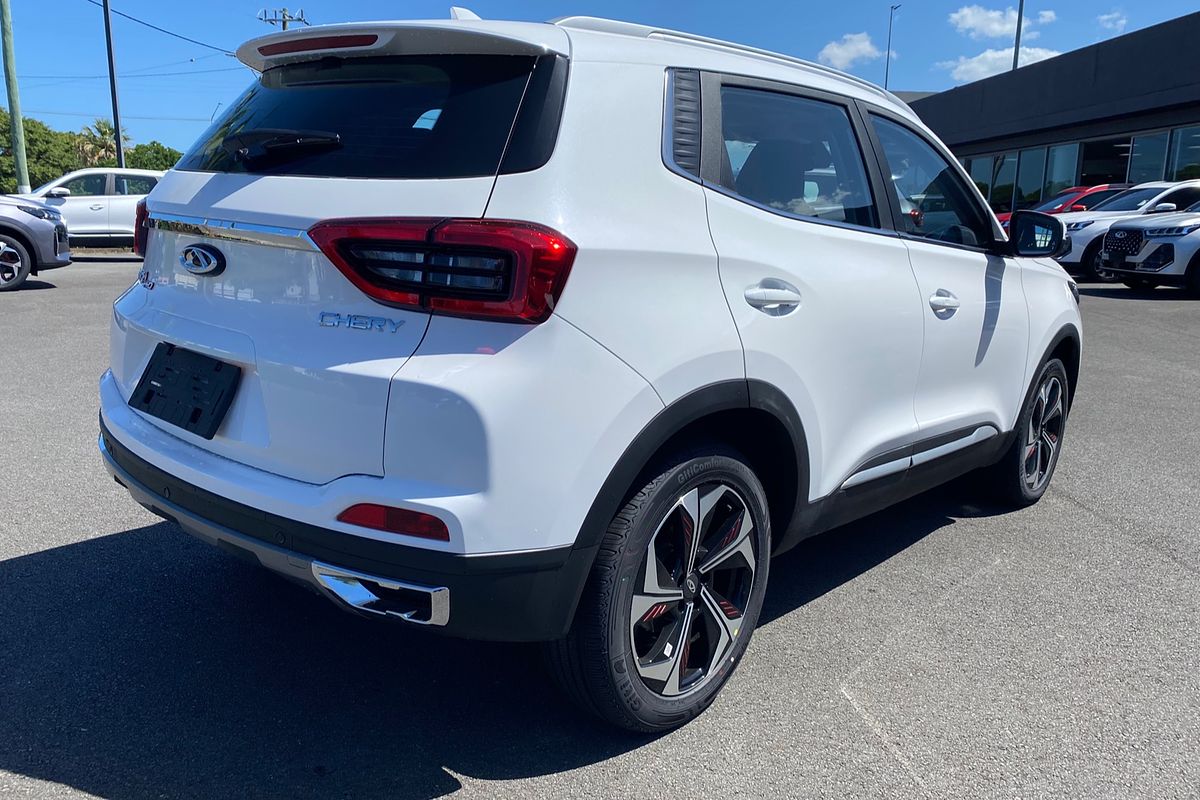 2024 Chery Tiggo 4 Pro Ultimate