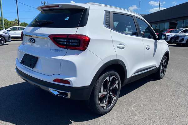 2024 Chery Tiggo 4 Pro Ultimate