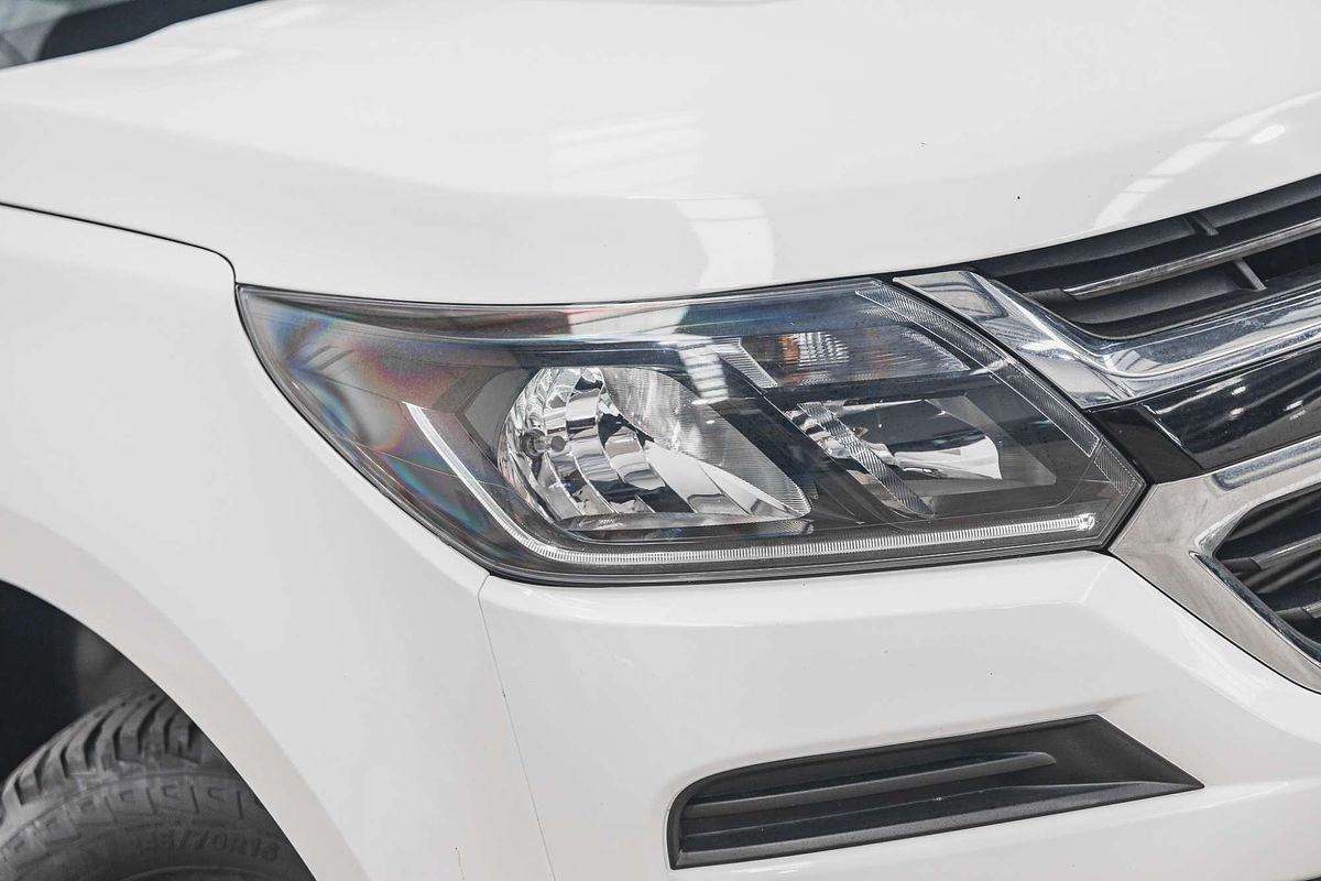 2019 Holden Colorado LS RG 4X4