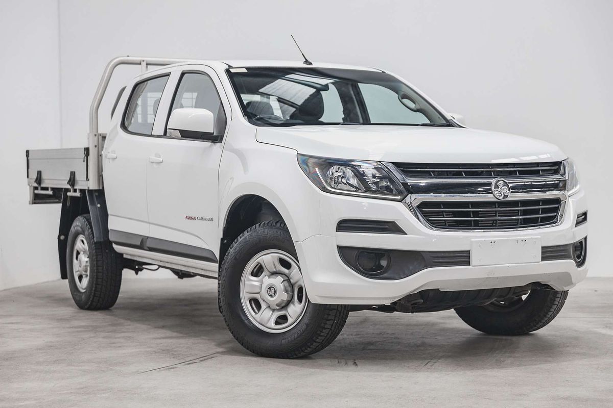 2019 Holden Colorado LS RG 4X4