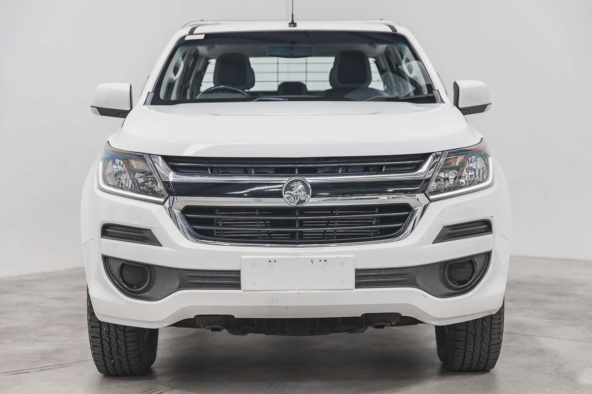 2019 Holden Colorado LS RG 4X4