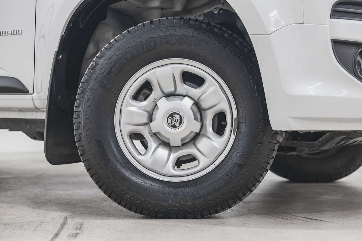 2019 Holden Colorado LS RG 4X4