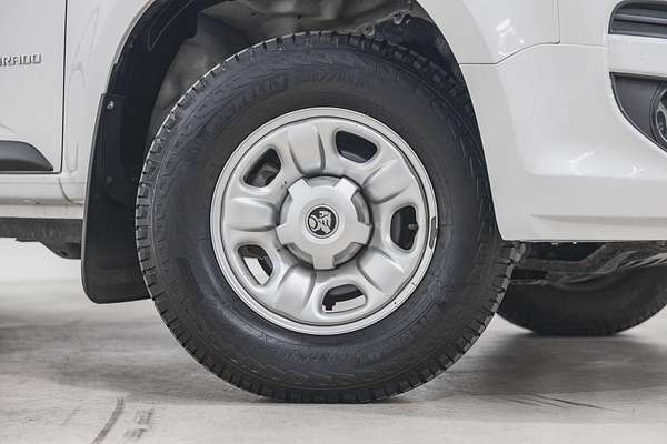 2019 Holden Colorado LS RG 4X4