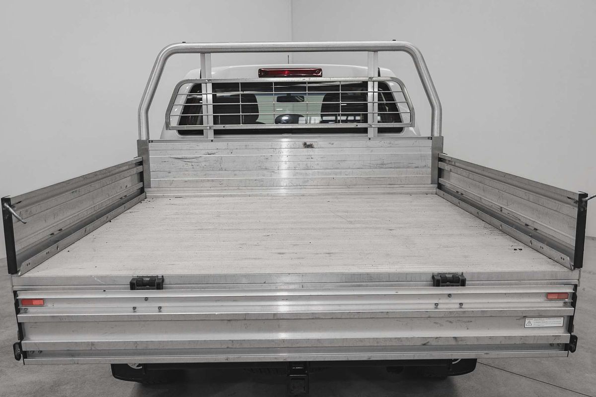 2019 Holden Colorado LS RG 4X4