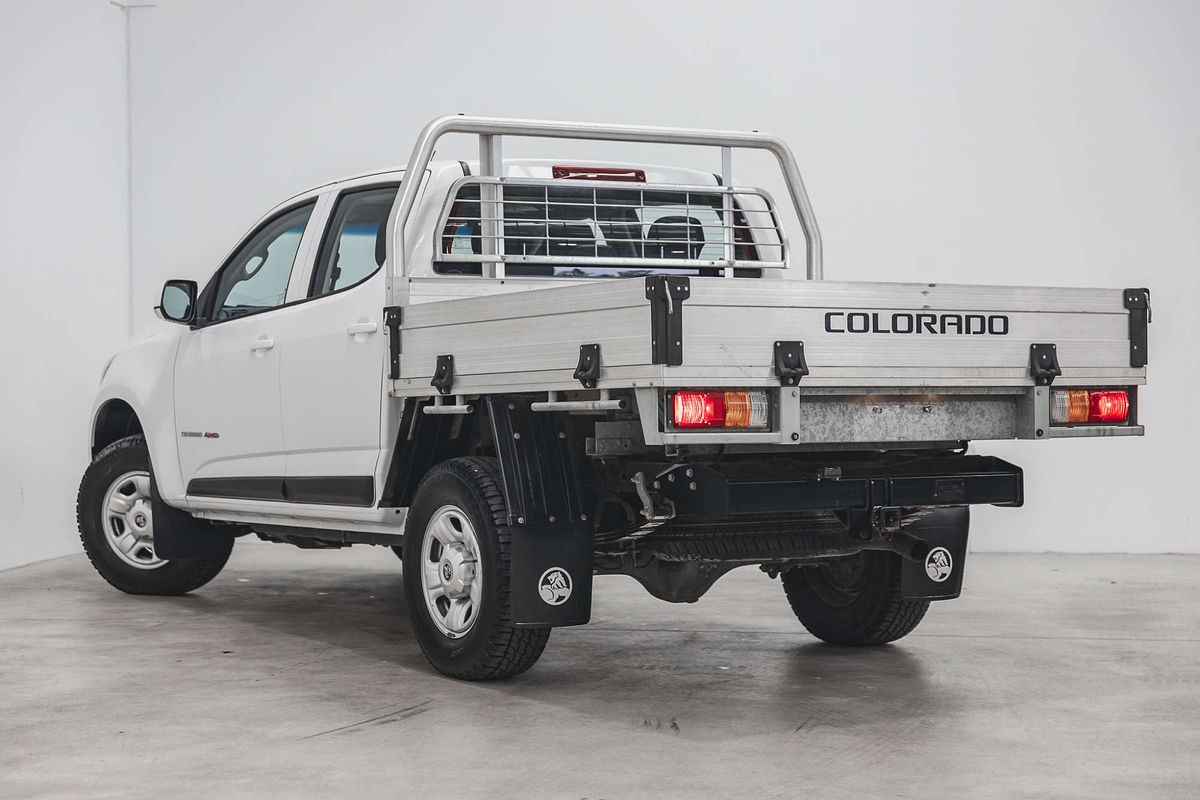 2019 Holden Colorado LS RG 4X4