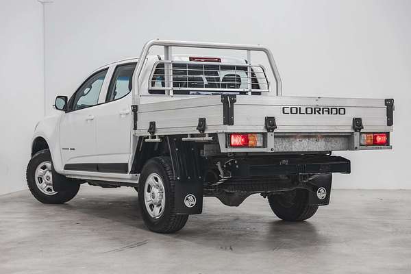 2019 Holden Colorado LS RG 4X4