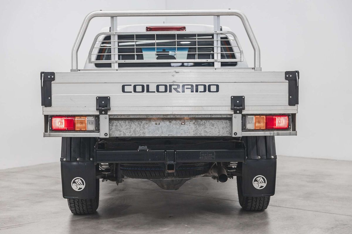 2019 Holden Colorado LS RG 4X4