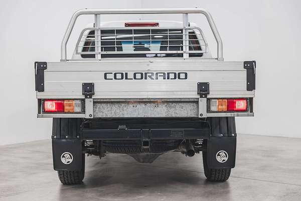 2019 Holden Colorado LS RG 4X4
