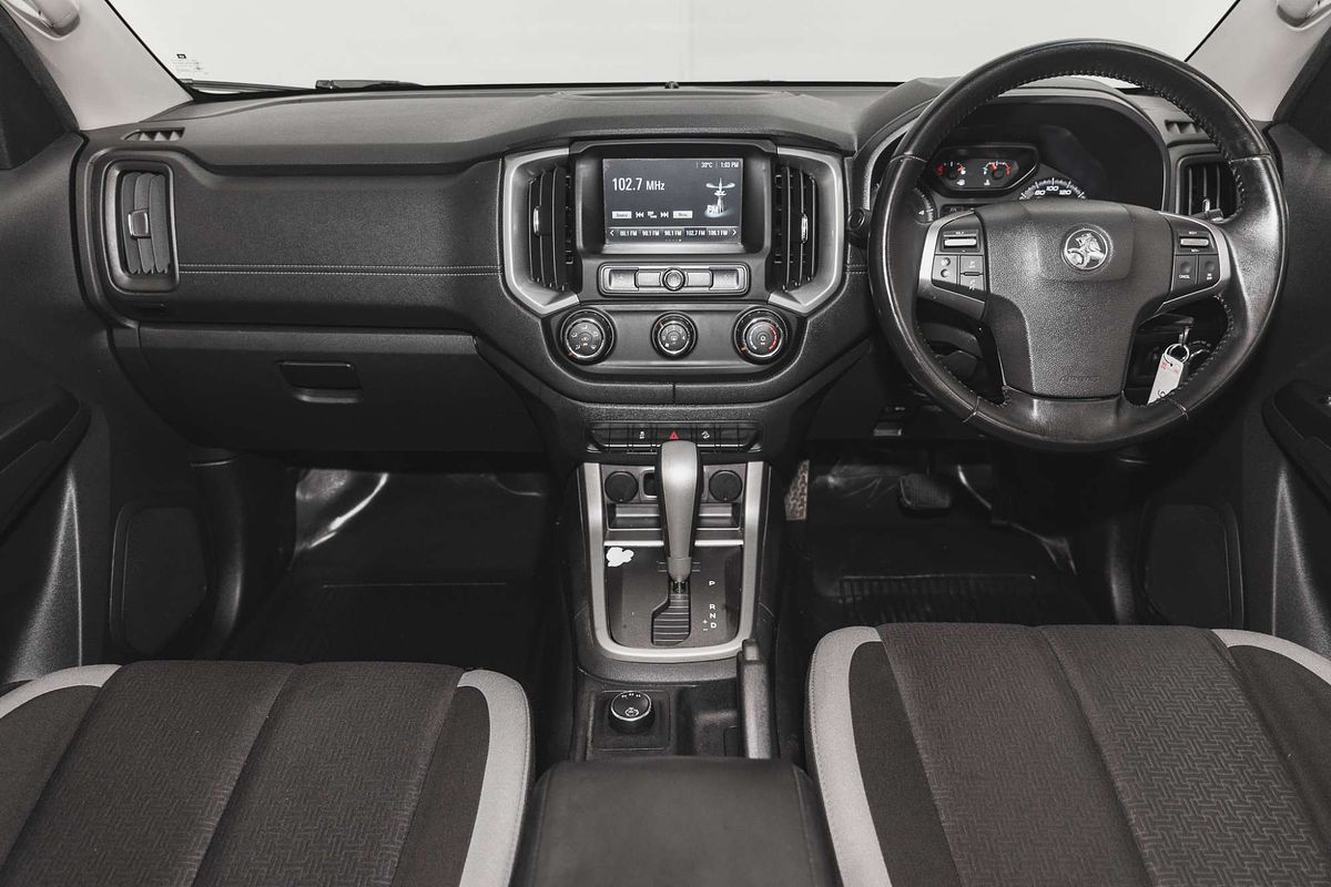 2019 Holden Colorado LS RG 4X4