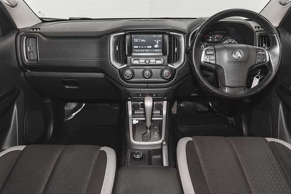 2019 Holden Colorado LS RG 4X4