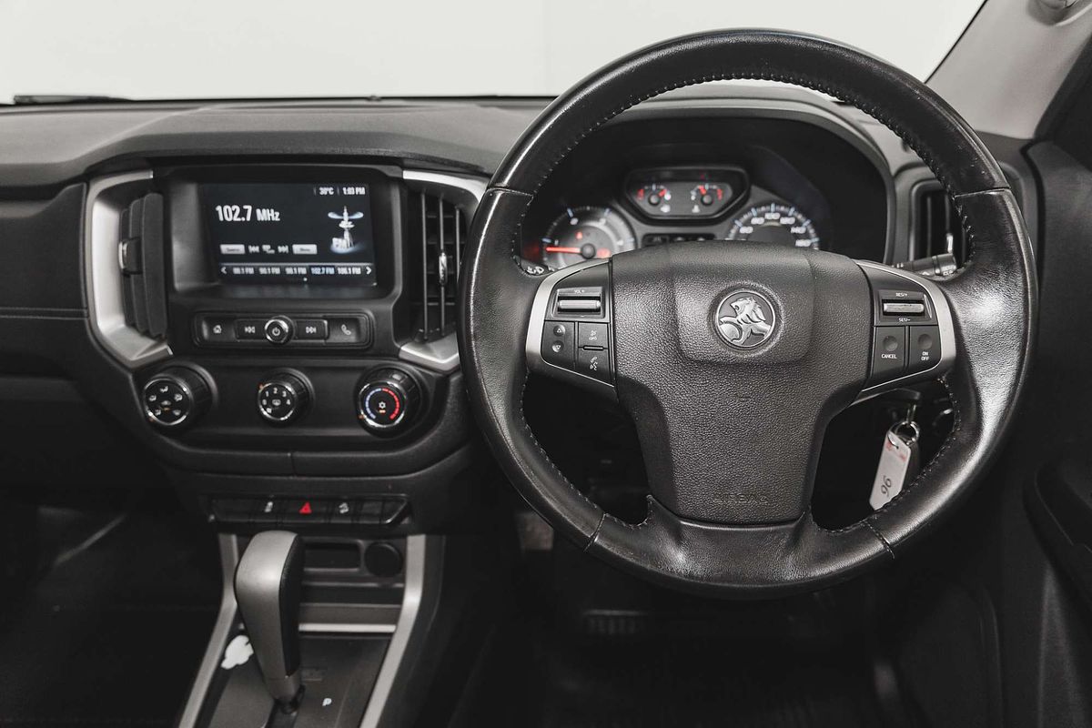 2019 Holden Colorado LS RG 4X4