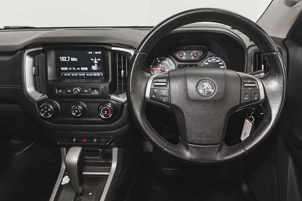 2019 Holden Colorado LS RG 4X4