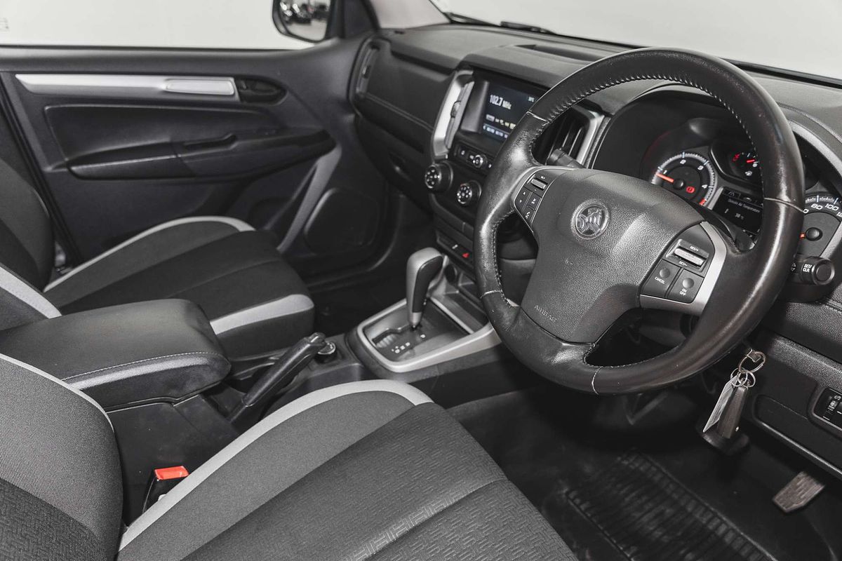 2019 Holden Colorado LS RG 4X4