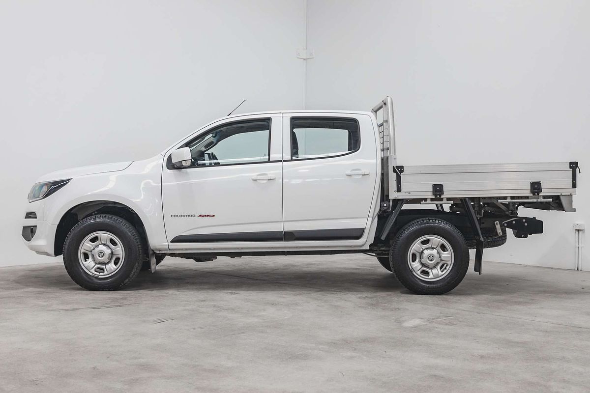 2019 Holden Colorado LS RG 4X4