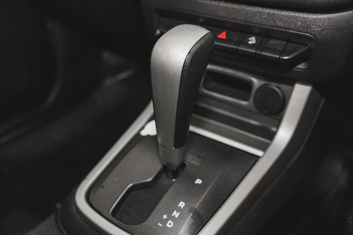 2019 Holden Colorado LS RG 4X4