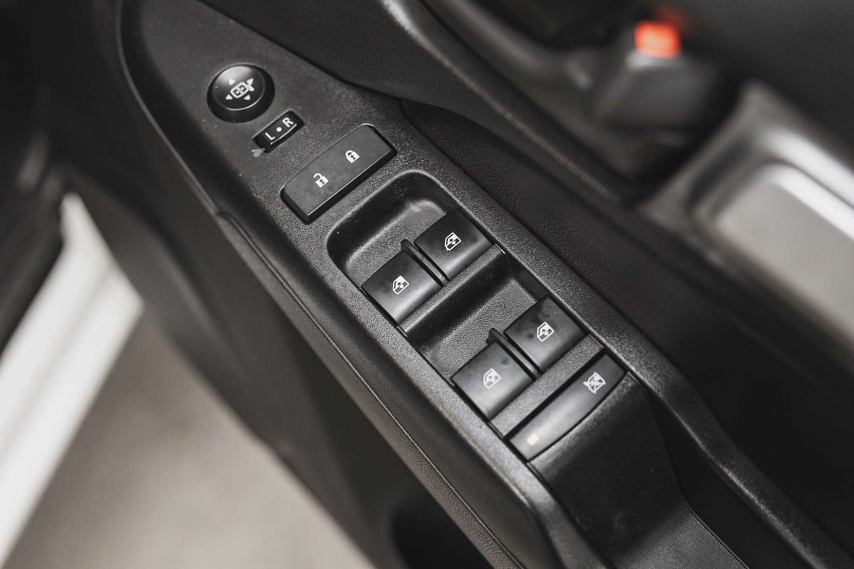 2019 Holden Colorado LS RG 4X4
