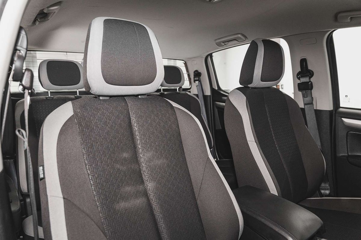 2019 Holden Colorado LS RG 4X4