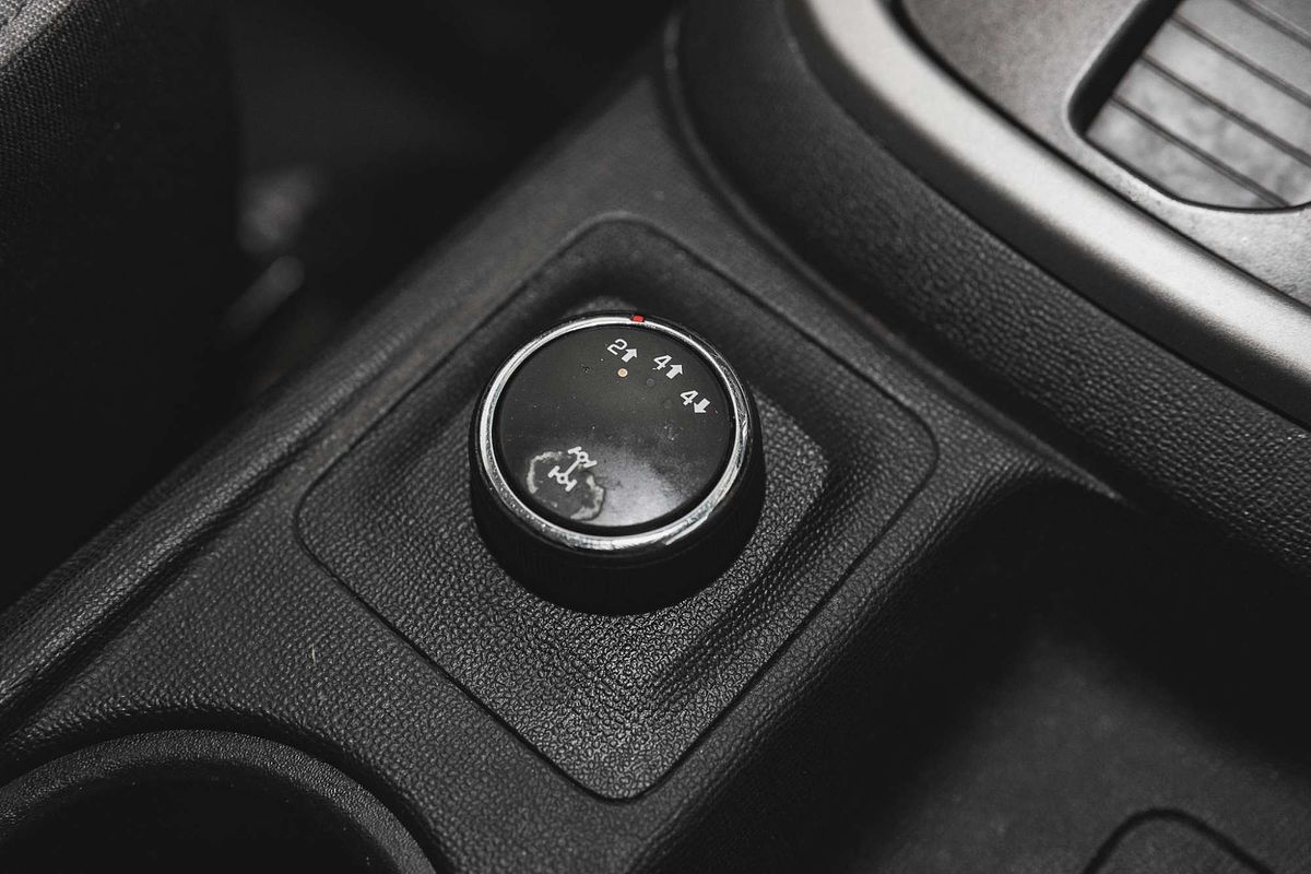 2019 Holden Colorado LS RG 4X4