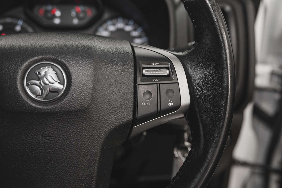 2019 Holden Colorado LS RG 4X4