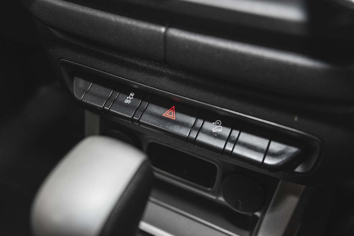2019 Holden Colorado LS RG 4X4