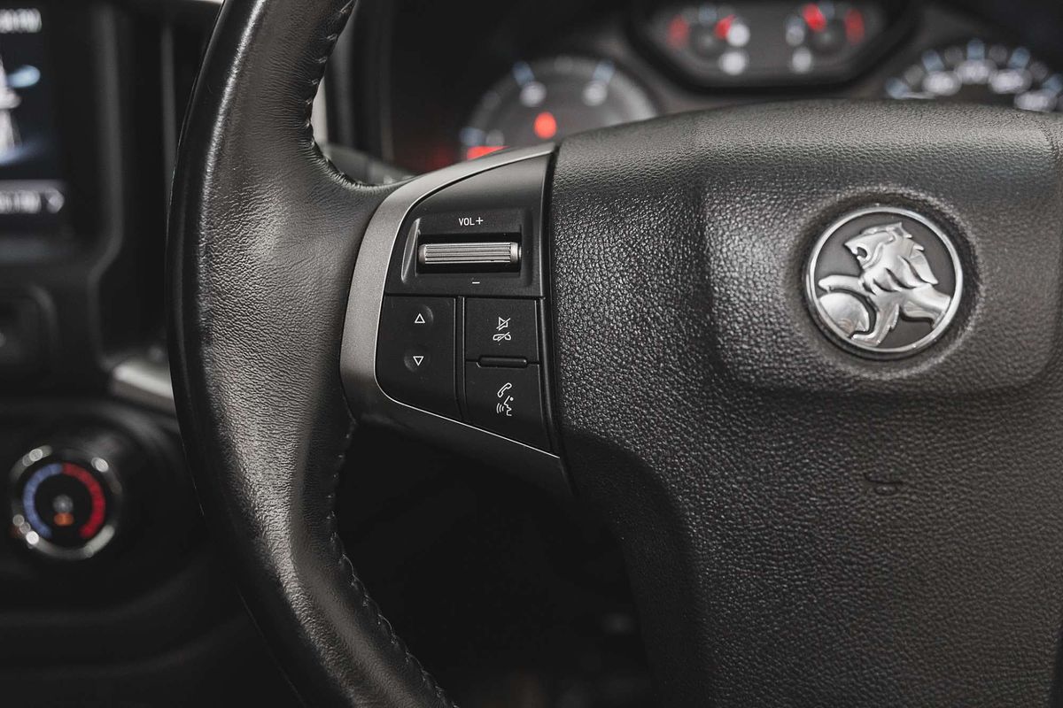 2019 Holden Colorado LS RG 4X4