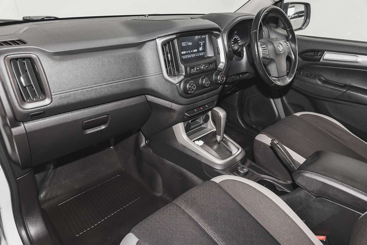 2019 Holden Colorado LS RG 4X4