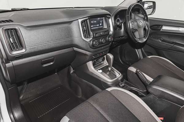 2019 Holden Colorado LS RG 4X4