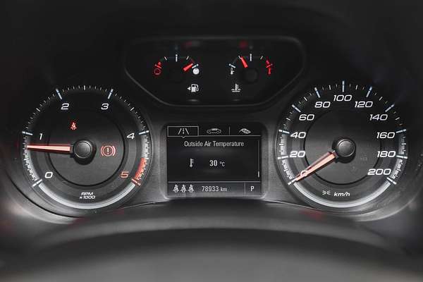 2019 Holden Colorado LS RG 4X4